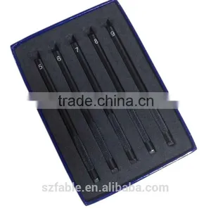 Hardness Pencil With Natural Material Stone and Exact Hardess thumbnail-1