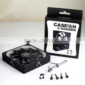 Alseye S-120 Feature Comforts Silent Axial Fan thumbnail-5