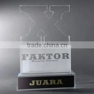Durable Best Selling Plastic Badminton Awards thumbnail-1