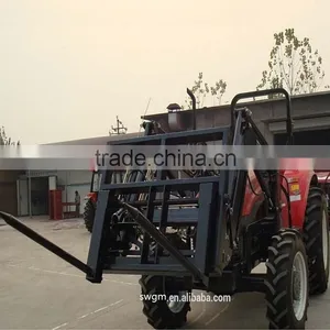 BF05B Tractor Front Bale Fork in 600-800mm Length Tine 200kg Rated Load thumbnail-1