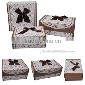 Multifunctional Gardening Paper Gift Box thumbnail-1