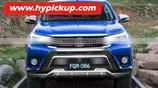 High Quality OEM S/S Front Guard for Hilux Revo2015+ thumbnail-2