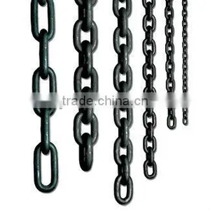 Ordinary Mild Steel Link Chain thumbnail-1