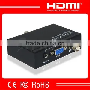 Shenzhen Factory SDI to SDI VGA Converter With Audio Mini Size SDI Scaler Converter 1080p thumbnail-1