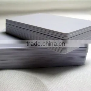 Factory Price Cr80 Plastic NFC Card/NFC Business Card/Blank NFC Card thumbnail-1