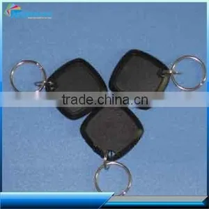 HF Silicon Keyfob With 13.56MHZ S50 Chips thumbnail-1