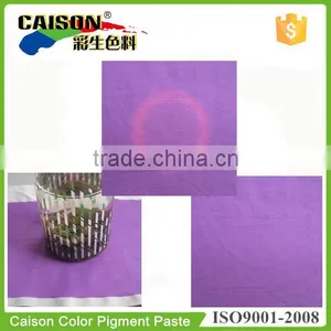 Thermochromic Pigment Colorant for Temperature Color Change Fabrics Supplier's Choice thumbnail-1