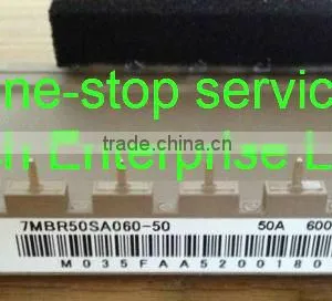 7MBR50SA060-50 IGBT Module thumbnail-1
