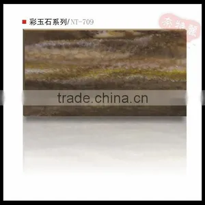 China Gold Suppliers Translucent Onyx Stone Slab Price thumbnail-1