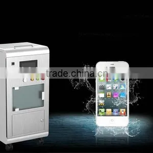Waterproof Making Machine for Mobile Phones Sourses Heating Machine thumbnail-1