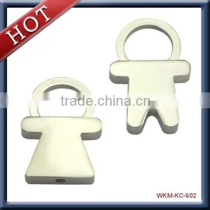 Creative Promotional Items Key Rings Silver thumbnail-1