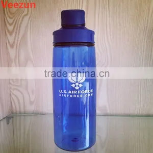 900ml PCTG Material FDA Plastic Water Bottle for Canteen thumbnail-2