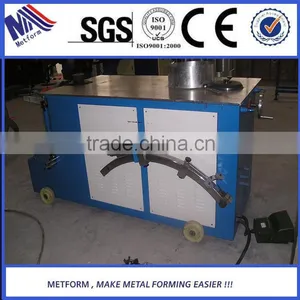 Cost Effective Round Elbow Duct Making Machine for Air Round Duct Machines thumbnail-6