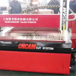 CNC Table Plasma Cutting Machine FM-TD3100 thumbnail-1