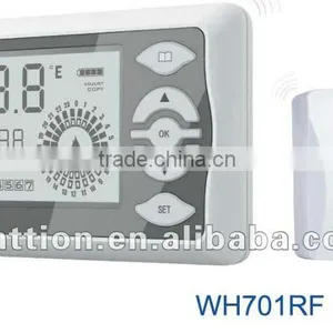 RF Wireless Thermostat thumbnail-1