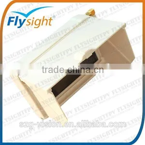 G1685 5 Inch FPV Monitor 32 Channel 5.8G Wireless DVR With One Press Sun Shield thumbnail-1