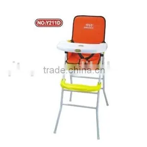 2016 Hot Selling Baby High Feeding Chair thumbnail-5