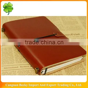 China Cute And New Design And High Quality Notebooks With Plastic Cover thumbnail-1