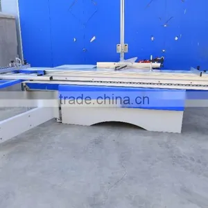 3200mm Sliding Table Panel Saw Wood Circular Saw thumbnail-1