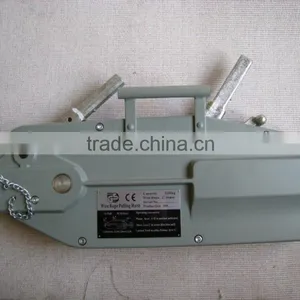 Portable 1.6 Ton Aluminium Alloy Wire Rope Pulling Hoist thumbnail-5