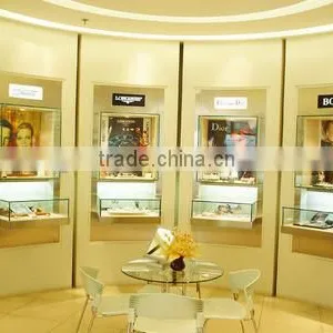 Display Joinery for Eyewear Store thumbnail-5