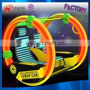 Face to Face Seats New Style Happy Car Sea World Walk le Bar Car for Sale thumbnail-5