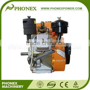China Recoil Diesel Engine New Design 7HP Manual Start Factory Price Diesel Engine thumbnail-1