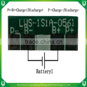 Electrical Equipments For Li-ion Battery Packs 3.7V Pcb Layout,pcb Fabrication thumbnail-1