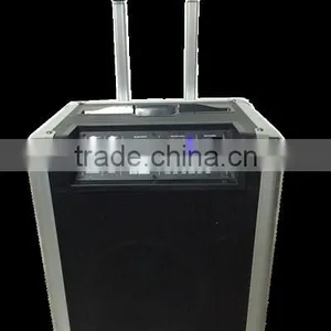 New Multifuction Bluetooth Trolly Speaker thumbnail-1