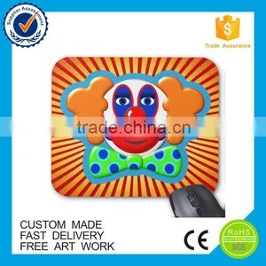 Personalized Cheap Logo Custom Rubber Mouse Pads Wholesale thumbnail-1