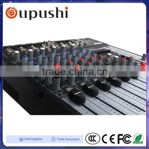 Good Sound DJ Mixer 8 Channel Karaoke Mixer thumbnail-3