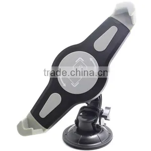 Universal 360 Degree Sticky Tablet PC Stand/Car Tablet Mount/windshield Car Holder thumbnail-1