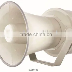High Power Alarm Speaker Best for Air Defense Siren Horn Speaker thumbnail-1