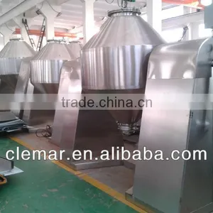 SZG Double Conical Revolving Vacuum Dryer thumbnail-1