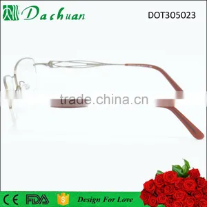 Latest Design High Quality Beta Flex Titanium Frames Eyewear thumbnail-3