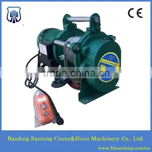 300kg-600kg Motor Lifting Hoist thumbnail-1