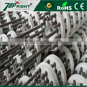 Customized Any Size Ceramic Bobbin Heater Plate for Hot Air Element thumbnail-4