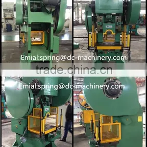 China 40ton Power Press , Punch Press Machine Manufacturer, Punching Machine Price thumbnail-6