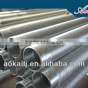 Continuous Slot Well Casing Screen Pipe thumbnail-1