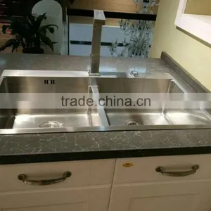 Artificial Quartz Stone Countertop thumbnail-4