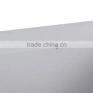 White Rectangle Matte Ribbon Folding Paper Gift Packing Box thumbnail-6