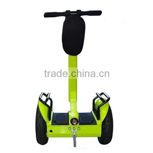 2015 NEW 2000W Self Balance Electric Scooter OB-C3 With 2 Wheels 17in/43cm Tire Lead Acid 36V.42Ah Battery thumbnail-2