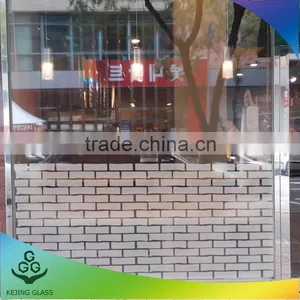 Tempered Architecture Glass Walls thumbnail-1