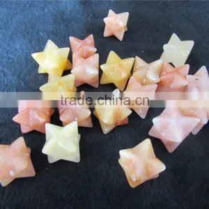 New Arrival Customized Crystal Colorful Stars for Gift Souvenir thumbnail-2
