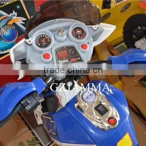 Jamma-A-18 3D Gogo Jockey Amusement Park Toys Falgas Kiddie Rides thumbnail-5