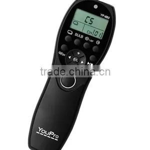 YouPro YP-880/S1 Wired Timer Remote Switch for Sony Alpha DSLR-A900, DSLR-A850, DSLR-A700 thumbnail-1