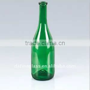 Green Liquor Bottle thumbnail-1