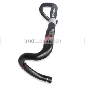 Xinshun Mountain Bikes Carbon Handlebar Mtb Road Bike Accessories Bicycle Parts Grips BH2331 thumbnail-4