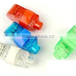 Hot Cheap Gift Colorful Finger Ring Flashing Led Light thumbnail-4