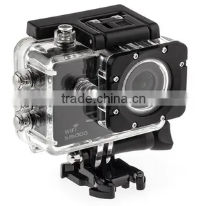 Hot Sale Wifi Sj5000 1080P 12MP Sport Mini dv Wifi Action Camera thumbnail-5